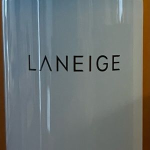 Laneige Toner.  This came as part of a set but I do not use toner.